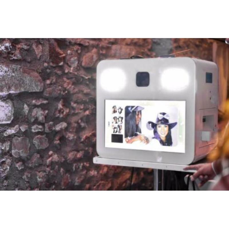 Nieuw - Photobooth + Printer (in originele verpakking)