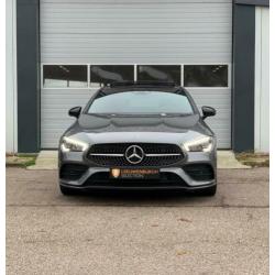 Mercedes-Benz CLA-klasse 180 CLA180 | Pano | AMG | Night | B