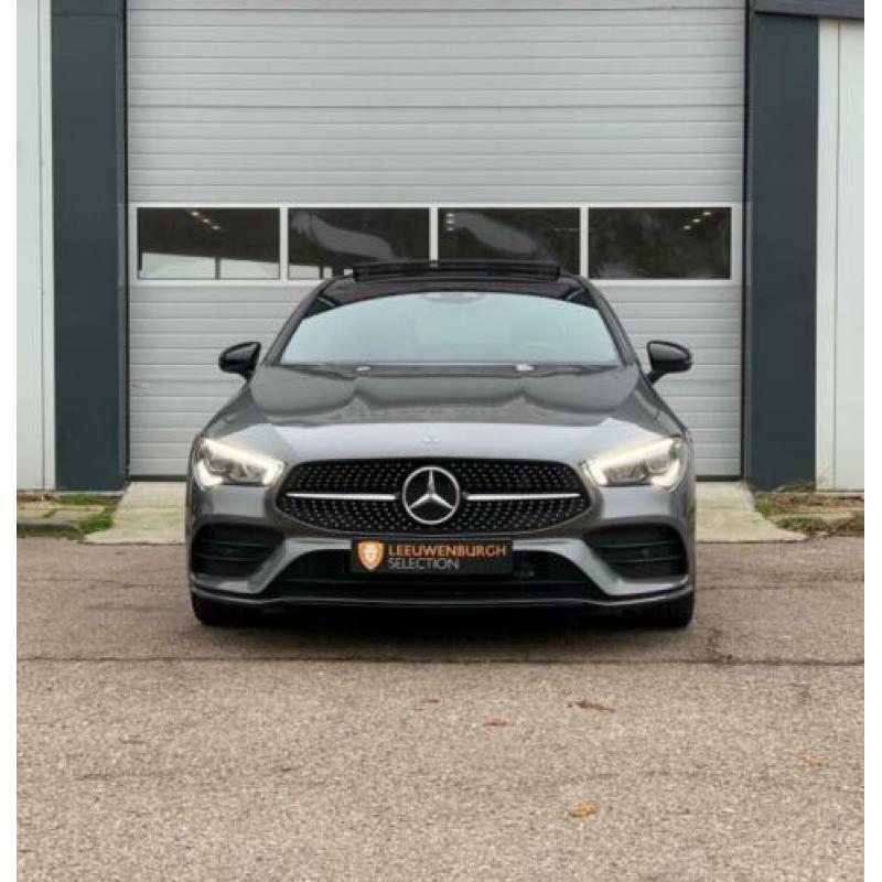 Mercedes-Benz CLA-klasse 180 CLA180 | Pano | AMG | Night | B