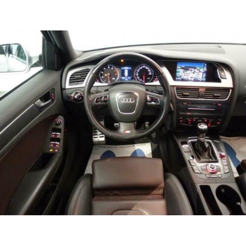 Audi A4 Sedan 1.8 TFSI Pro Line S (S-Line) Bi-Colour Leder,