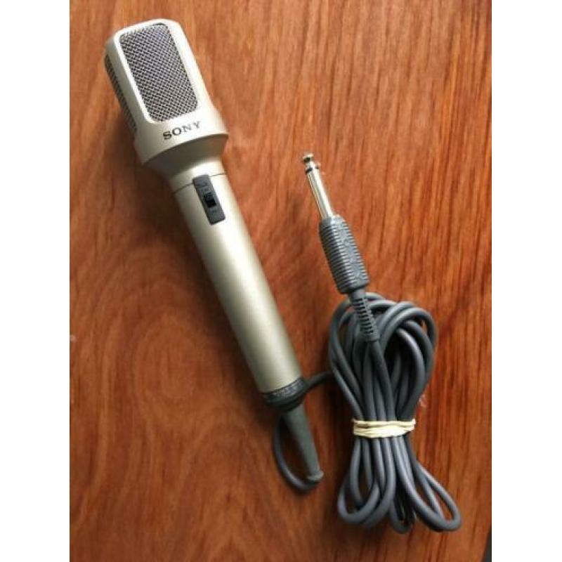 sony F-360A Microfoon
