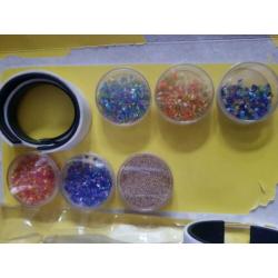 Armband maken met kralen