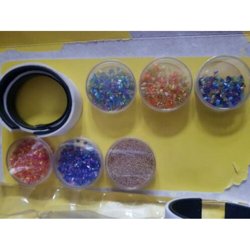 Armband maken met kralen