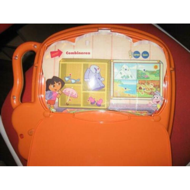 dora 2x spelenderwijs leren