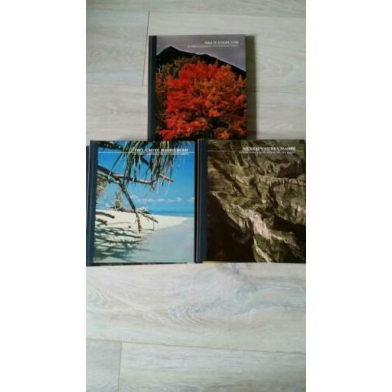 11 Time life boeken