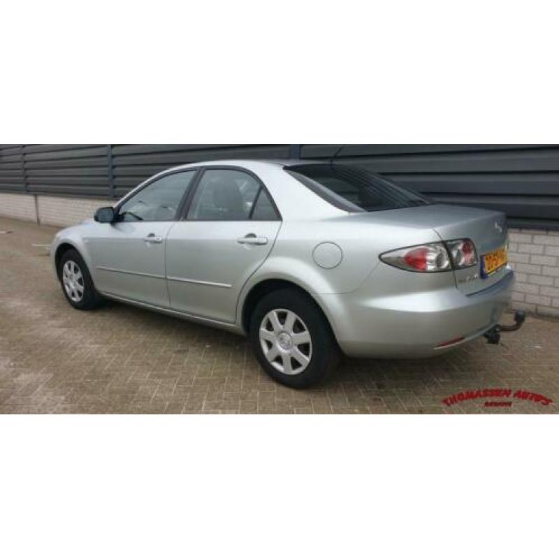 Mazda 6 MAZDA 6; SEDAN 1.8, ZONDER ROEST