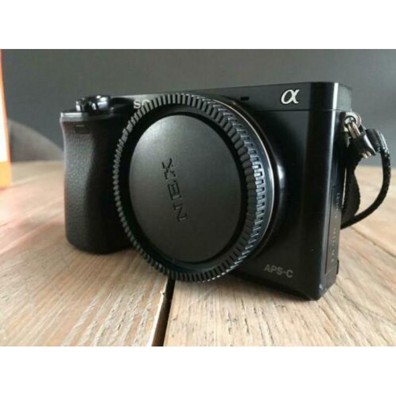 Sony a6000 body