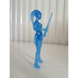 Star Wars ROTS Los 67 Aayla Secura Hologram Transmission