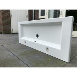 Duravit wastafel 120x50