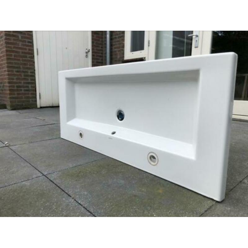 Duravit wastafel 120x50