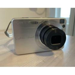 Sony Cybershot DSC-W110 - Zilver