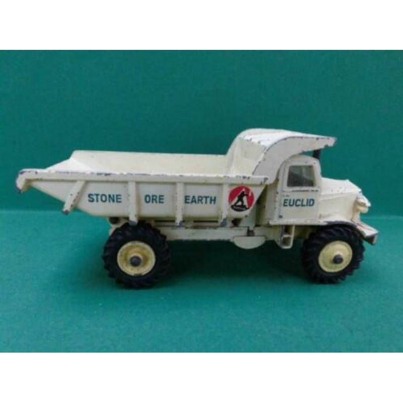 Dinky Toys nr 965 Euclid MET RAMEN