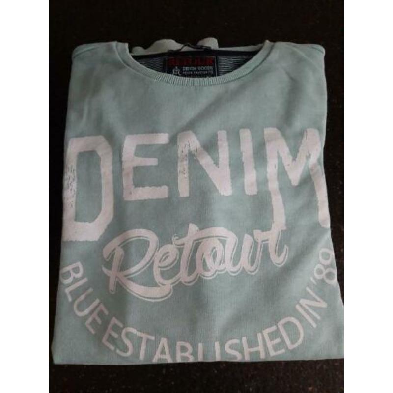 sweaters vingino retour maat 170 of leeftijdmaat 16