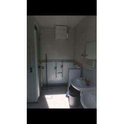 Sanitair Container