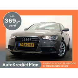 Audi A6 Sedan 2.0 TFSI 180pk PRO LINE S [S-Line] Autom Schui