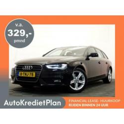 Audi A4 Avant 1.8 TFSI PRO LINE EDITION 170PK AUT, Xenon Led
