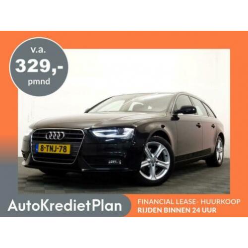 Audi A4 Avant 1.8 TFSI PRO LINE EDITION 170PK AUT, Xenon Led