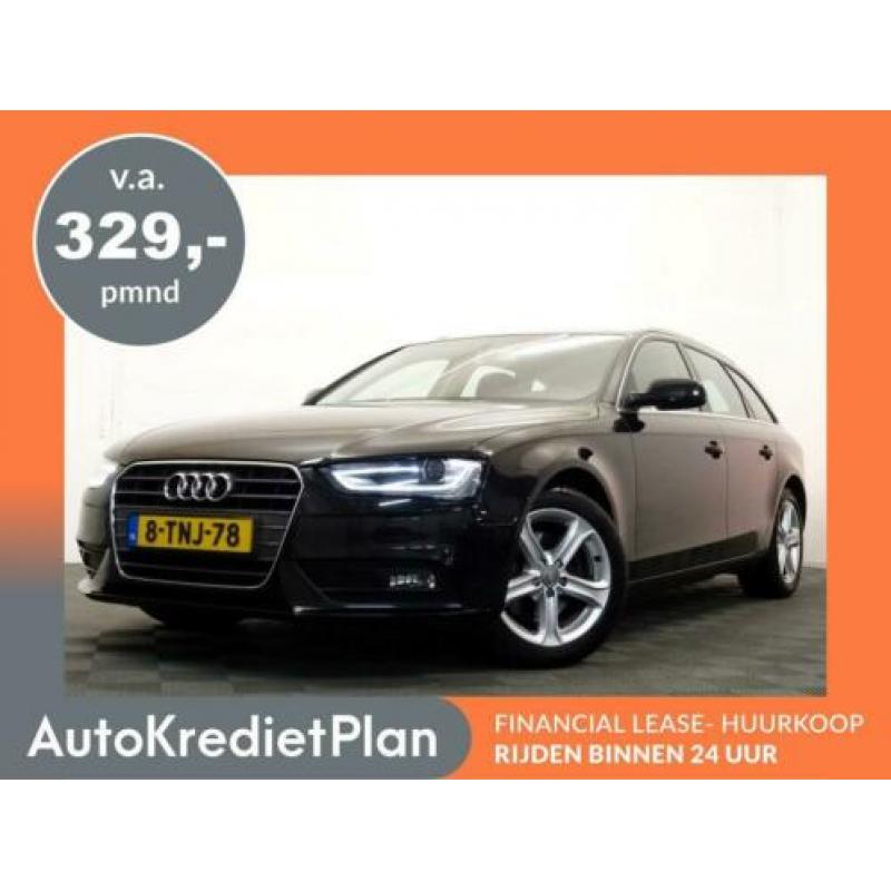 Audi A4 Avant 1.8 TFSI PRO LINE EDITION 170PK AUT, Xenon Led
