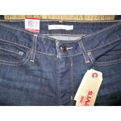 LEVIS ! 712 Slim jeans mt 28.Nieuw.