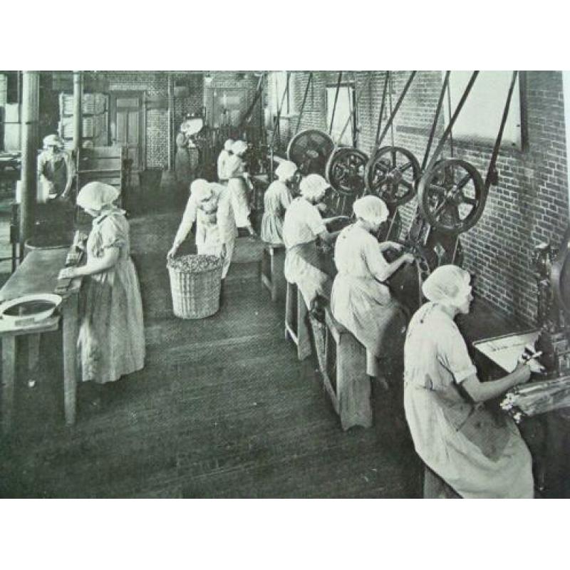100 jaar Verkade