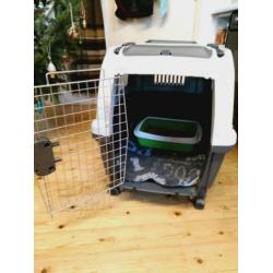 Vervoersbox Skudo /Transpotrer trixe Scudo