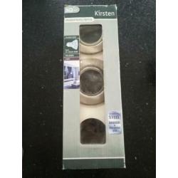Diversen elektra: stopcontact, WCD, verhuisfitting, spots, e