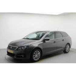Peugeot 308 Blue Lease Premium 1.2 PureTech 130pk Aut.