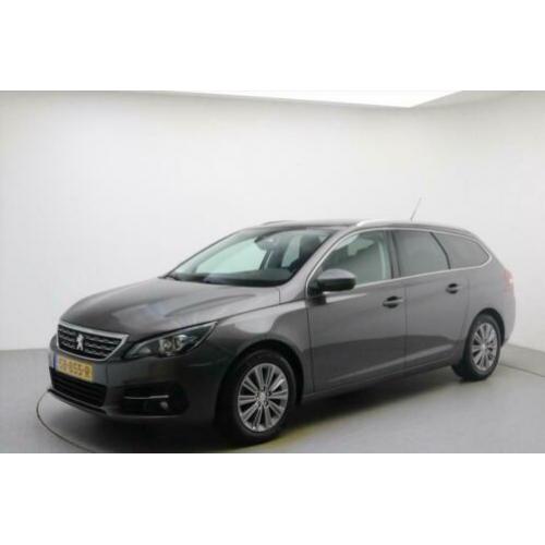 Peugeot 308 Blue Lease Premium 1.2 PureTech 130pk Aut.