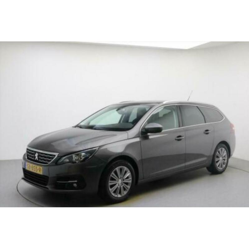 Peugeot 308 Blue Lease Premium 1.2 PureTech 130pk Aut.