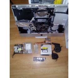 iMac onderdelen scherm 2010/11 werkt nog goed