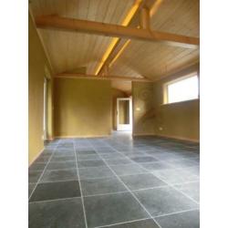 natuursteen keukenvloer Chinees hardsteen 60x60 cm verouderd