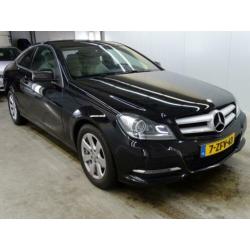 Mercedes-Benz C-klasse Coupé 180 Ambition *Automaat*