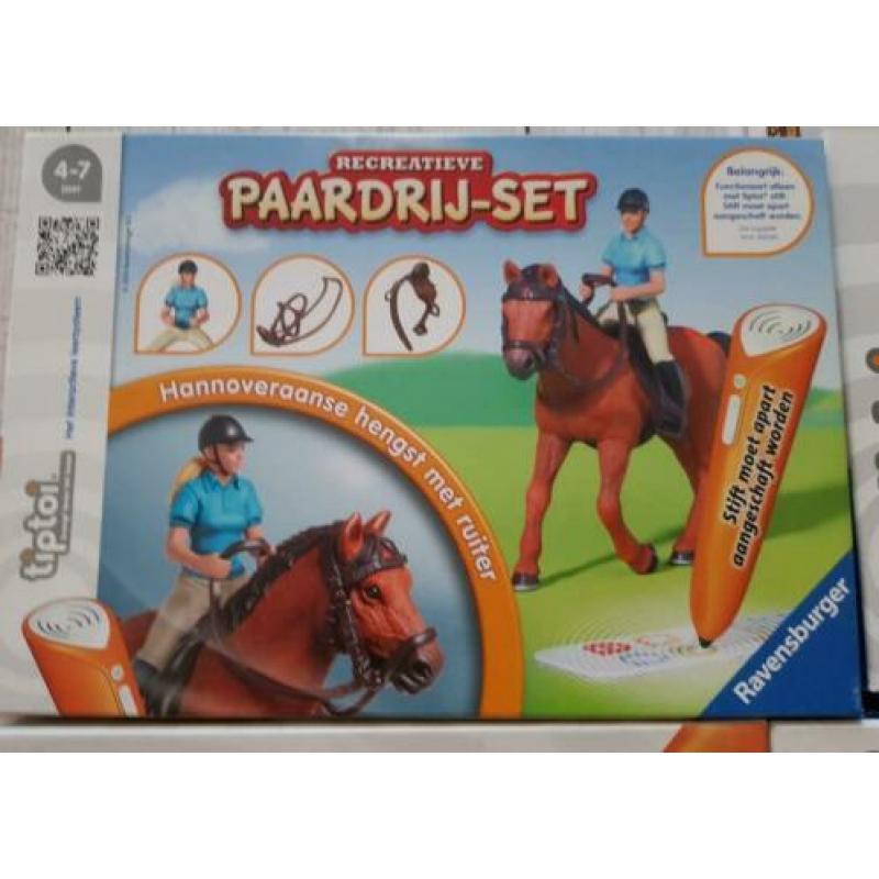 Tiptoi pakket inclusief pen