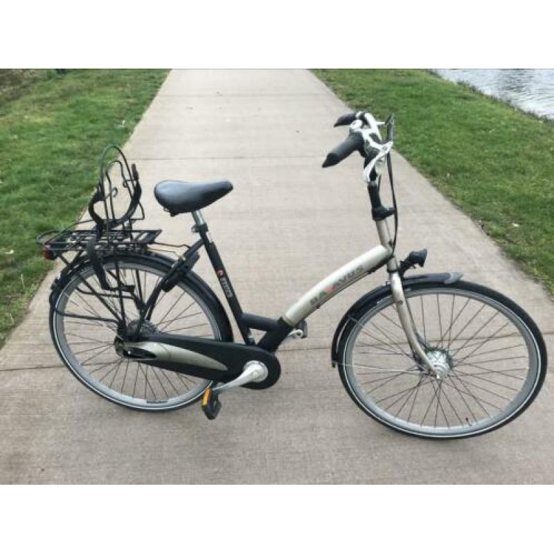 Batavus Damesfiets 28 inch frame hoogte 54 CM