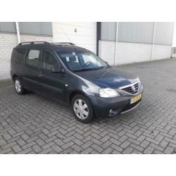 ‼Dacia logan 7 persoons‼