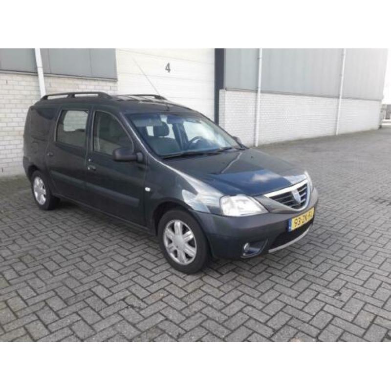 ‼Dacia logan 7 persoons‼