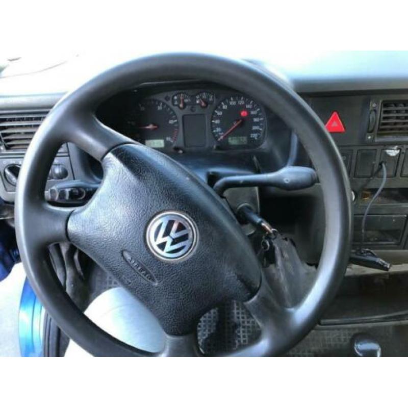 Volkswagen Transporter 2.5 TDI 332