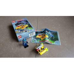 LEGO set/kit Alpha Team Jet Sub (4800)