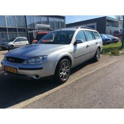 Ford Mondeo Wagon 1.8-16V Cool Edition Ford Mondeo Wagon 1.8