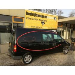 Citroën Jumpy 2.0 HDi L2 Lang DC 5-Pers Airco MARGE