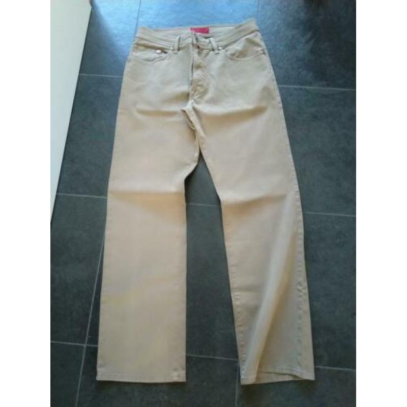 Pierre Cardin stretch pantalon, broek mt 52
