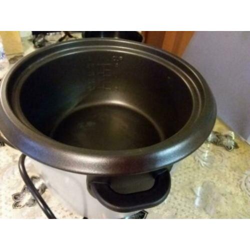 Rijst cooker/ steamer