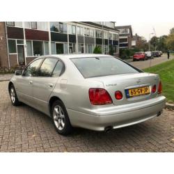 Lexus GS 300 Executive 2001 Leer! Automaat! Navi! Xenon! APK
