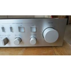 Yamaha A 550 Versterker Natural Sound A-550