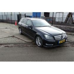 Mercedes-Benz C-klasse Estate 220 CDI Avantgarde