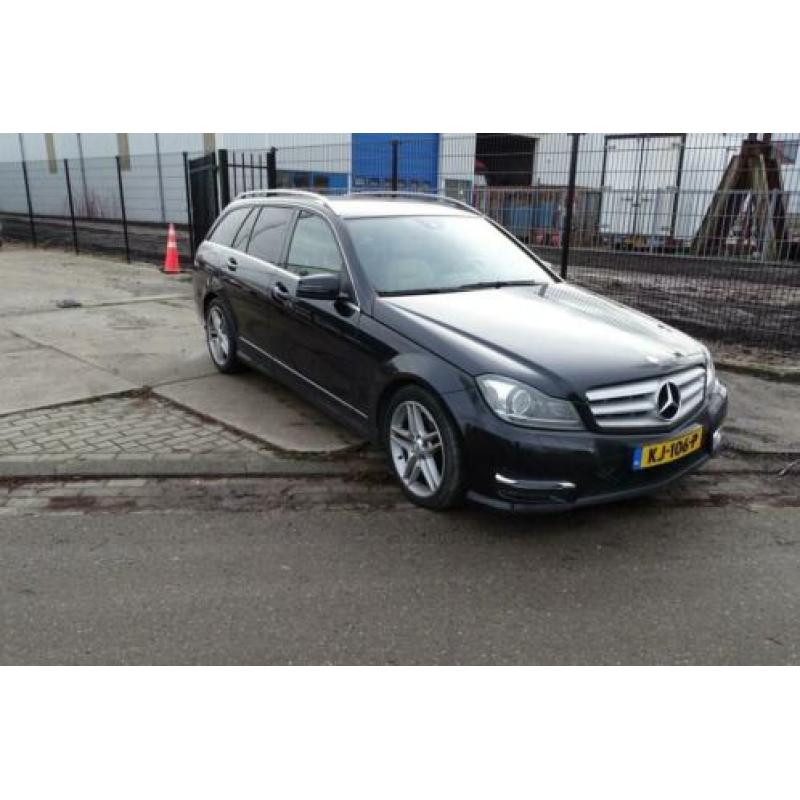 Mercedes-Benz C-klasse Estate 220 CDI Avantgarde