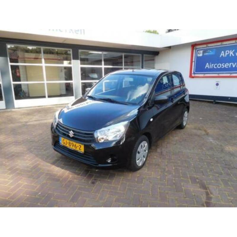 Suzuki Celerio 1.0 Comfort Airco