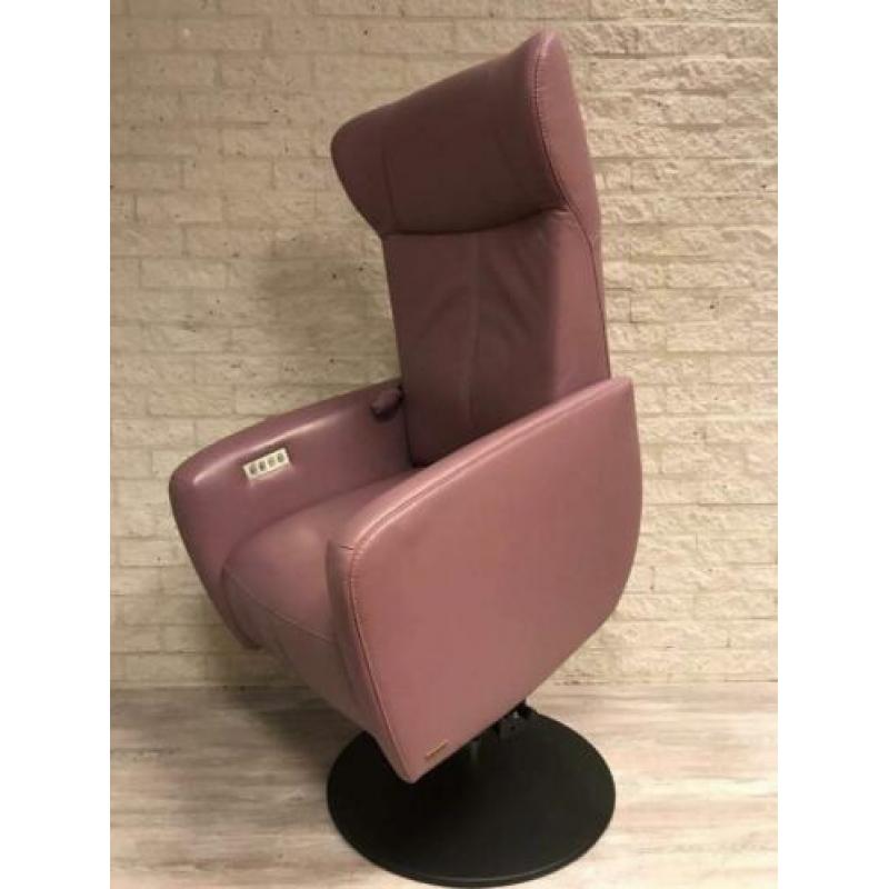 Prominent Sorisso sta op stoel relax fauteuil elektrische