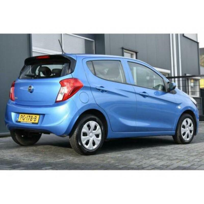 Opel KARL 1.0 Edition Airco 5 Deurs Start/Stop | Financial L