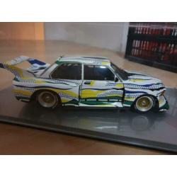 Minichamps 1:18 Bmw 320I Groupe 5 1977 RARE RARE...